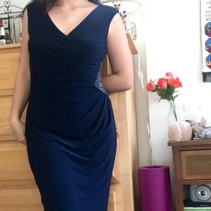 Lauren Ralph Lauren evening gown